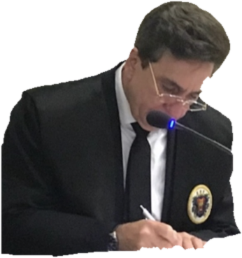 Daniel Ortiz, abogado