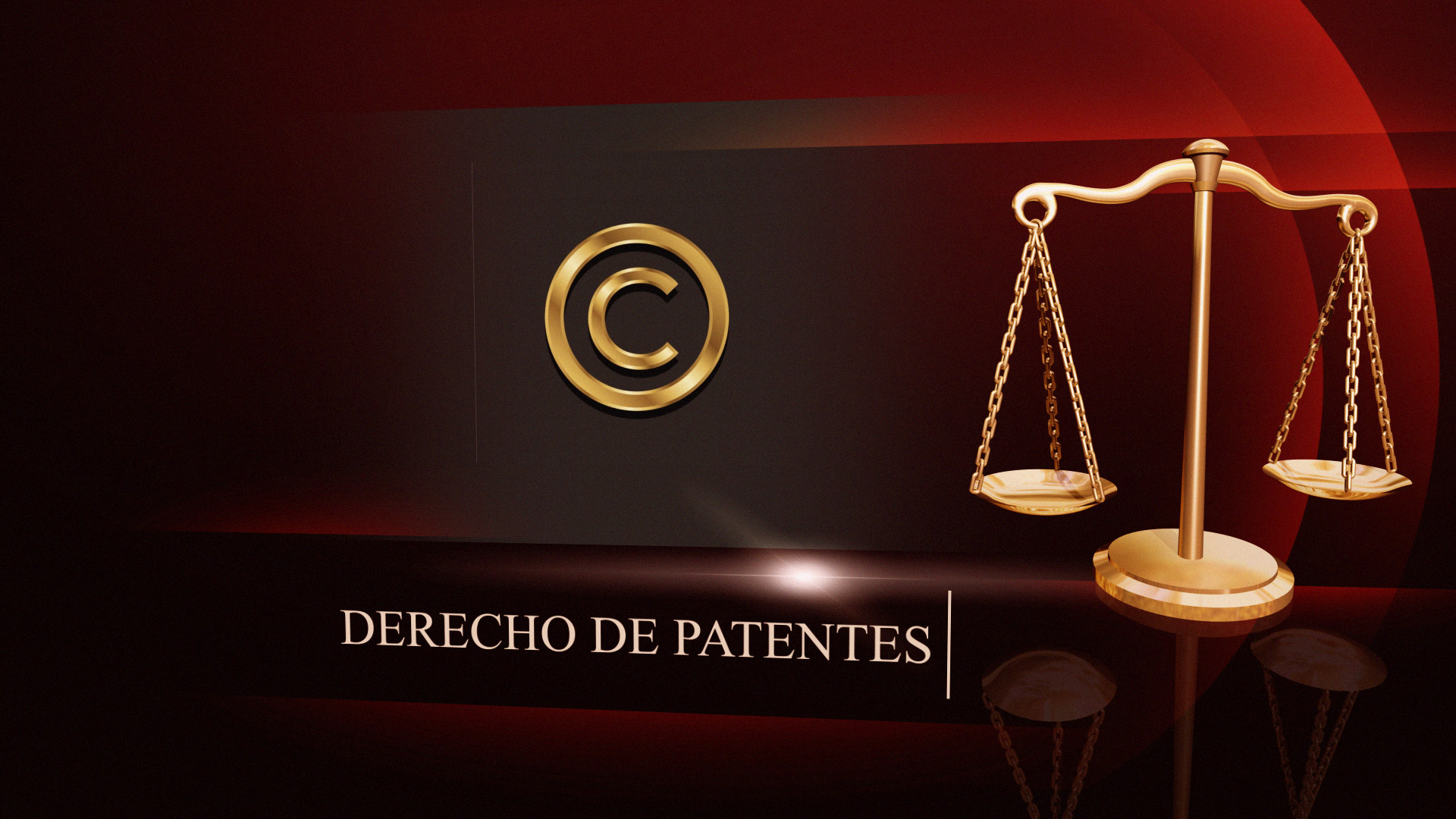 Derecho de Patentes