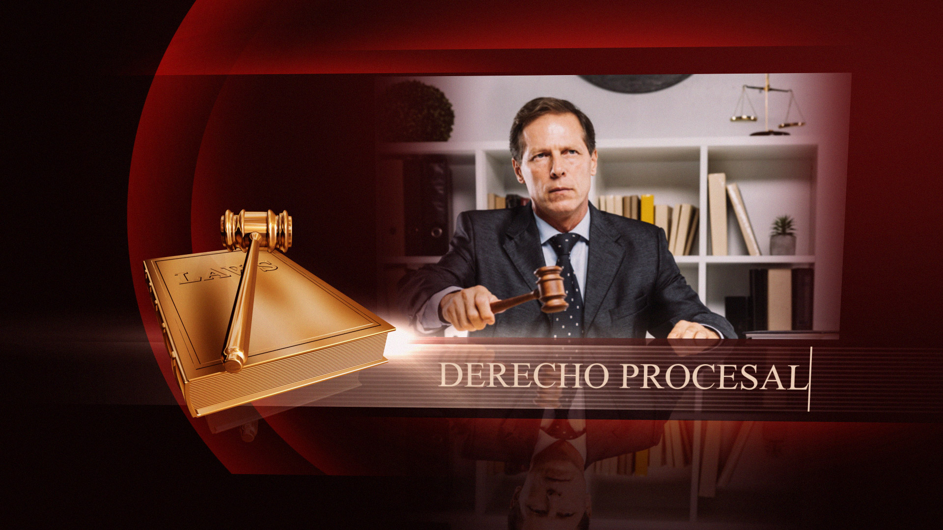 Derecho Procesal